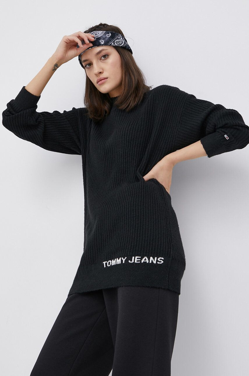 Tommy Jeans pulover - Pled.ro