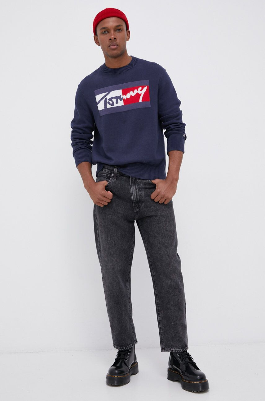 Tommy Jeans Pulover - Pled.ro