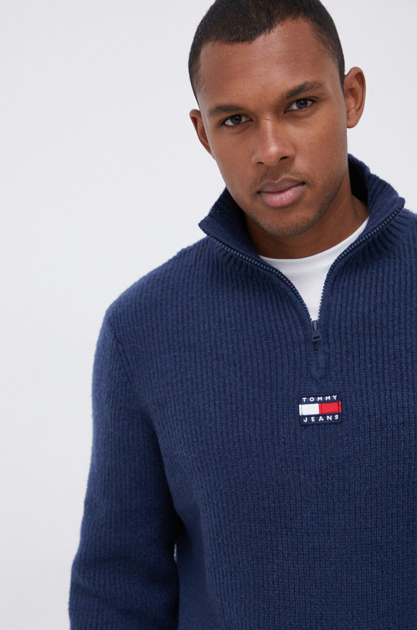 Tommy Jeans Pulover - Pled.ro