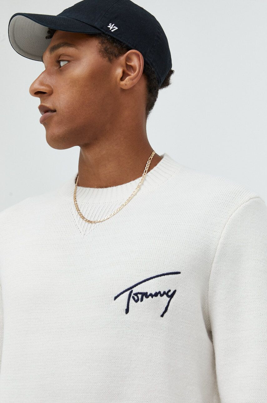 Tommy Jeans pulover femei light - Pled.ro