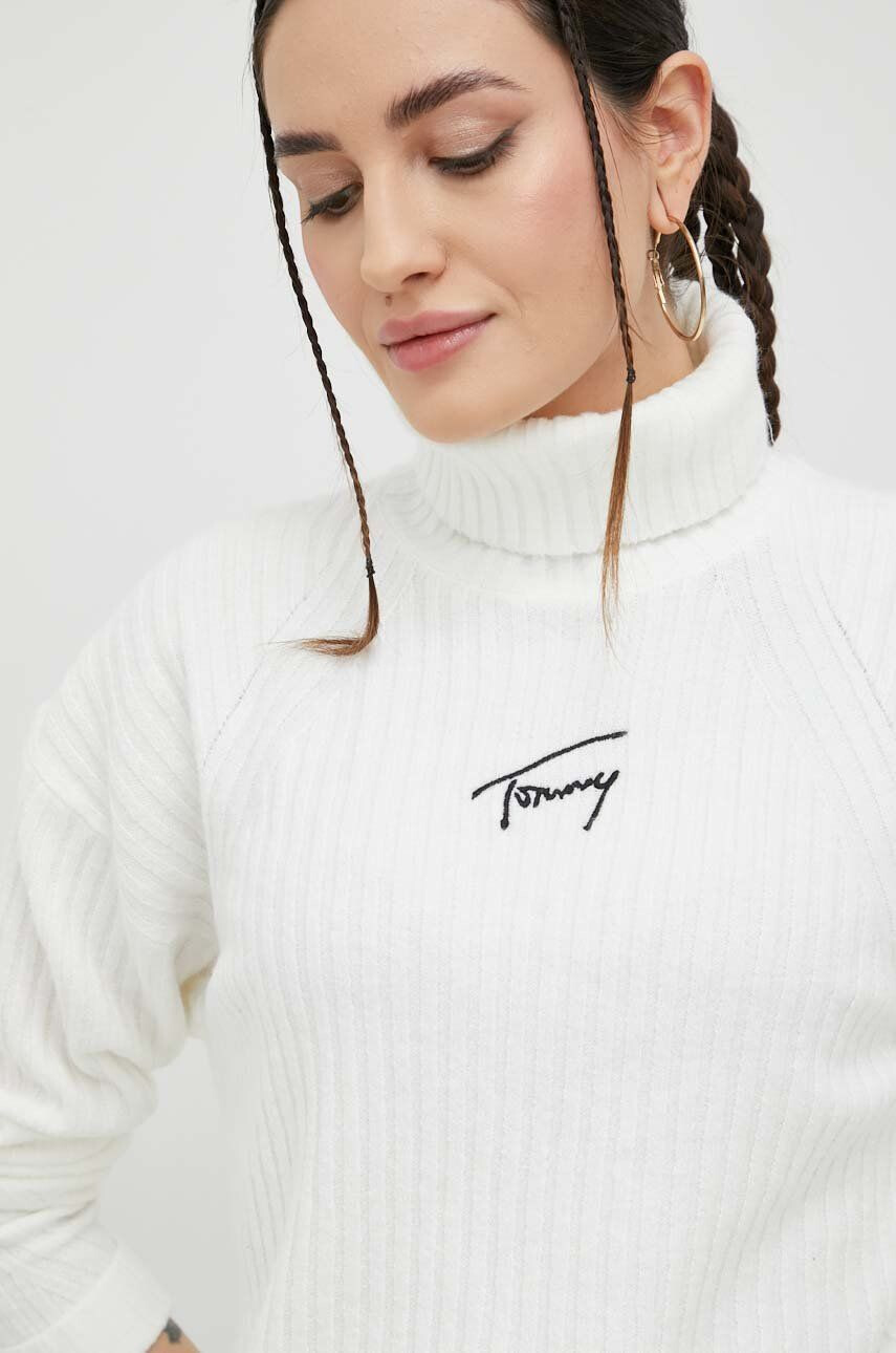 Tommy Jeans pulover femei light - Pled.ro