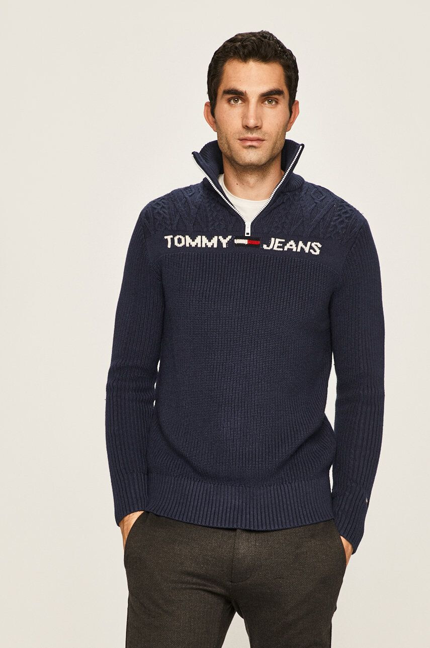 Tommy Jeans Pulover - Pled.ro