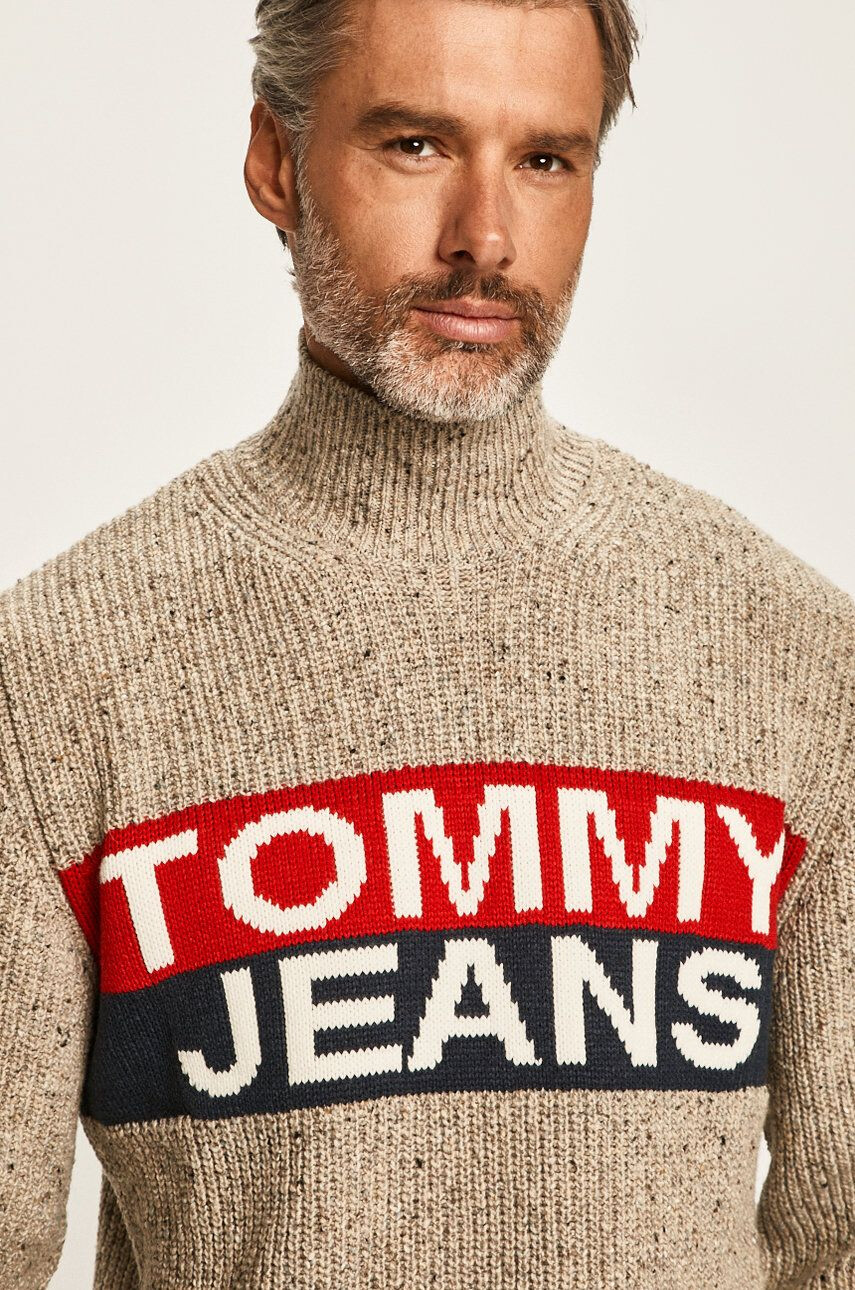 Tommy Jeans Pulover - Pled.ro