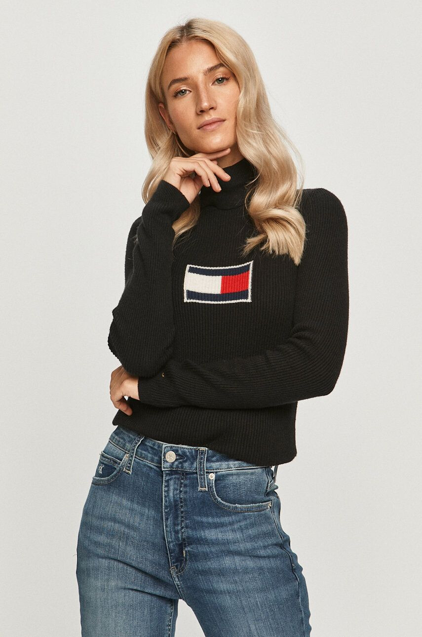 Tommy Jeans Pulover - Pled.ro