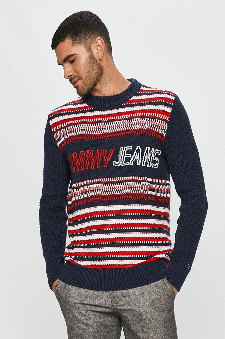 Tommy Jeans Pulover - Pled.ro