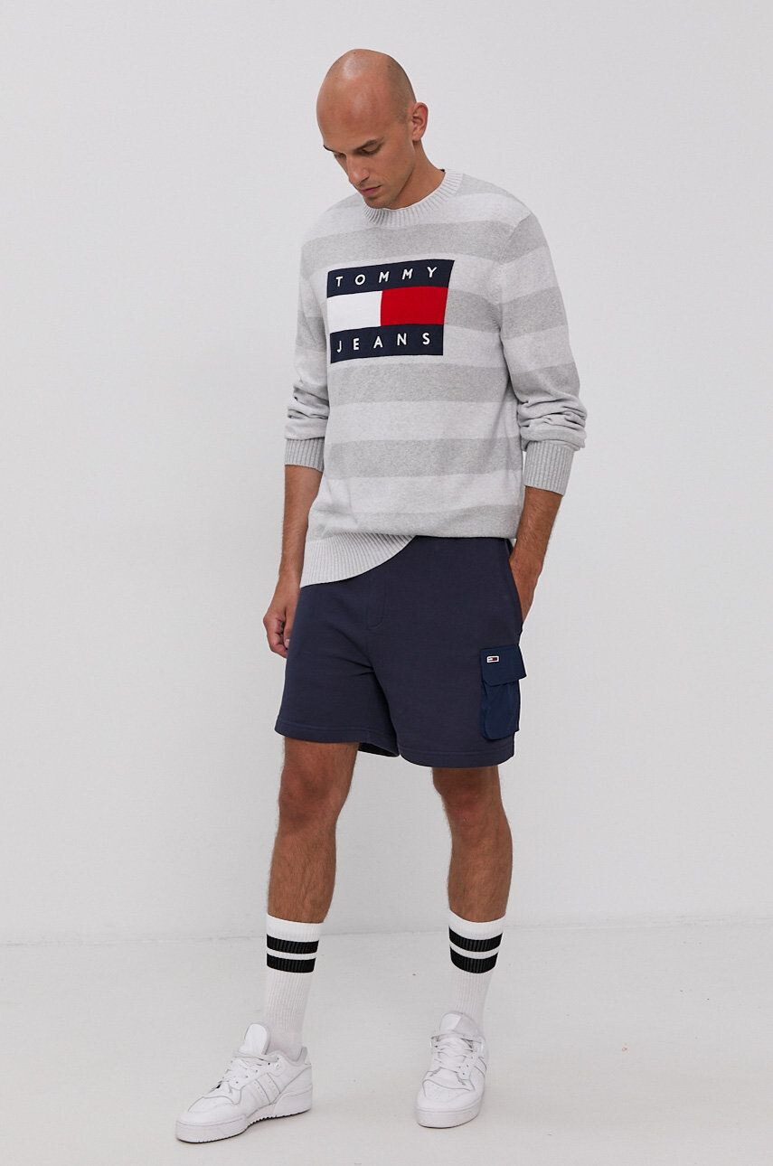 Tommy Jeans pulover femei - Pled.ro