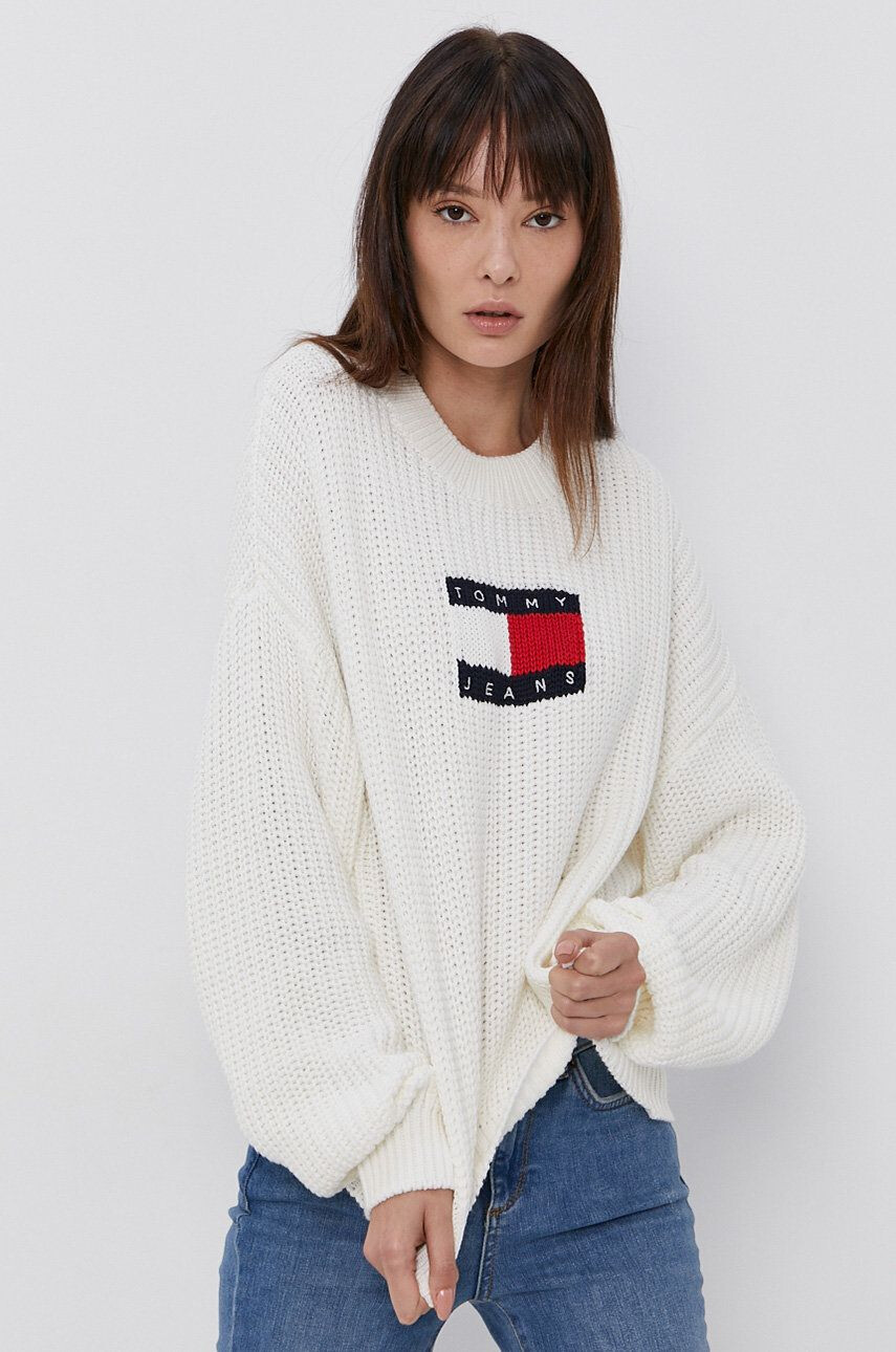 Tommy Jeans Pulover - Pled.ro