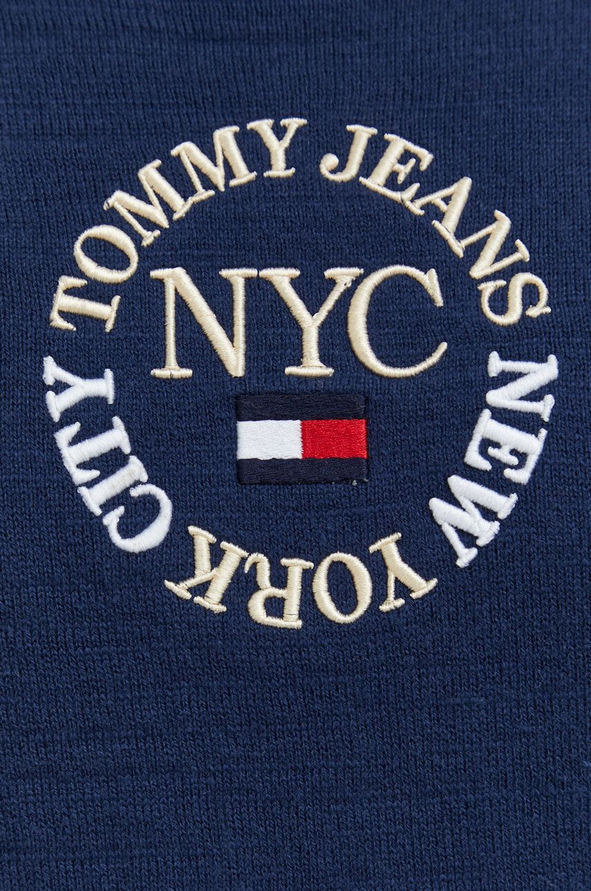 Tommy Jeans pulover de bumbac - Pled.ro