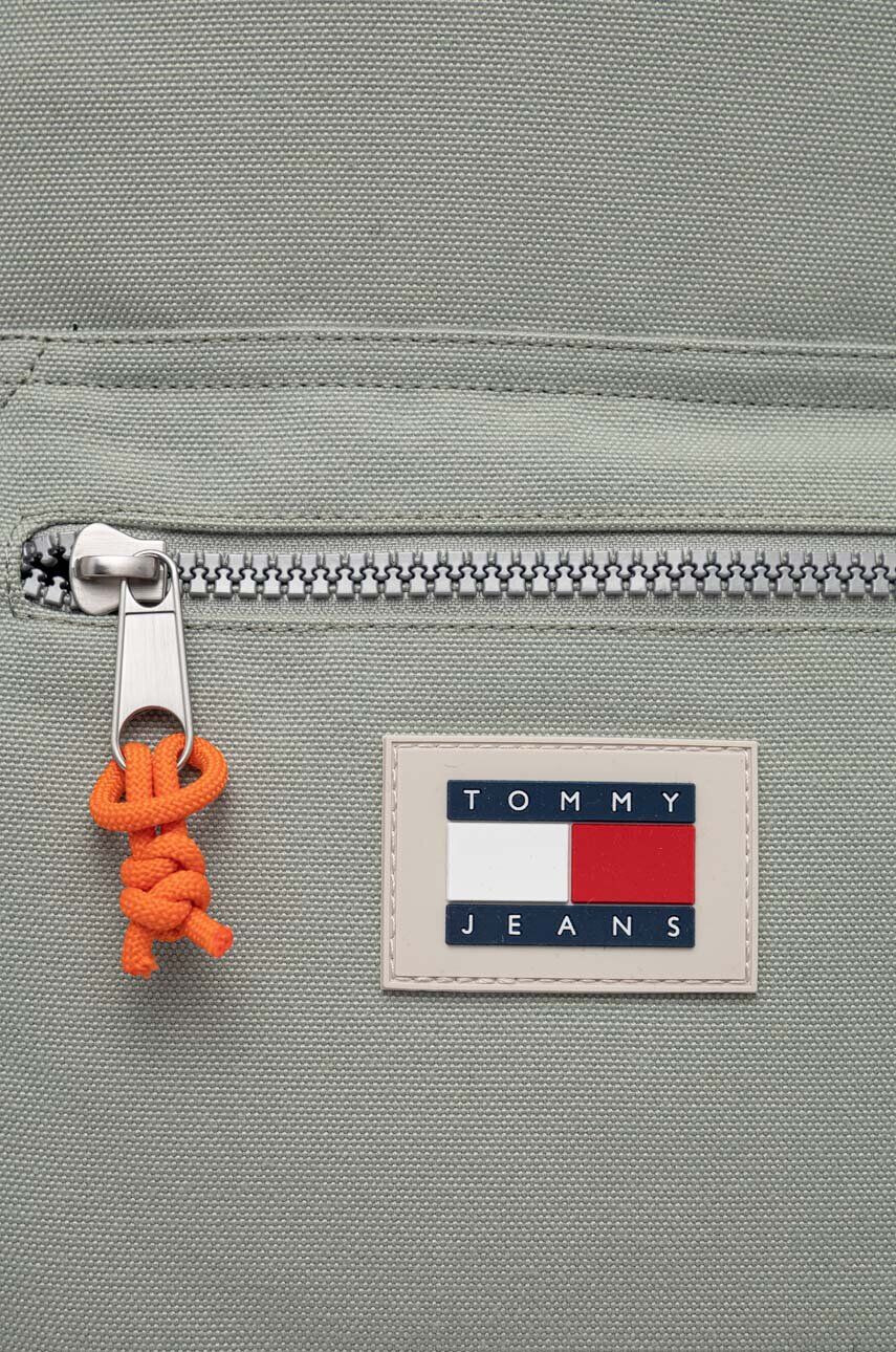 Tommy Jeans rucsac barbati culoarea albastru marin mare neted - Pled.ro