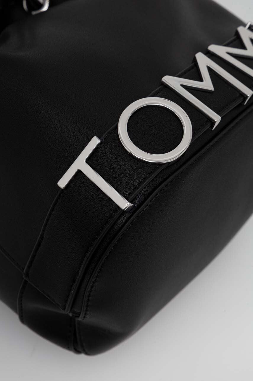 Tommy Jeans sac culoarea negru - Pled.ro