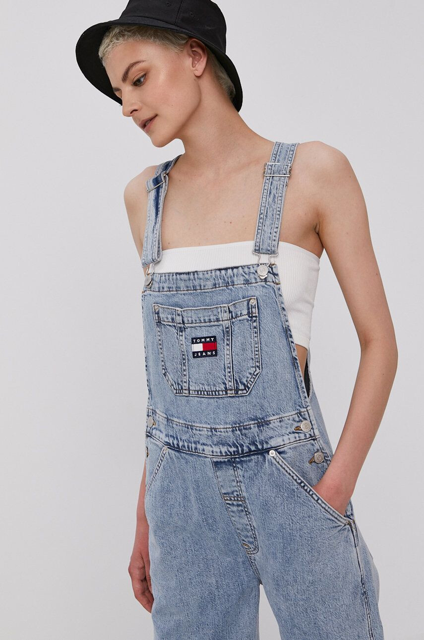 Tommy Jeans Salopetă Dungaree - Pled.ro