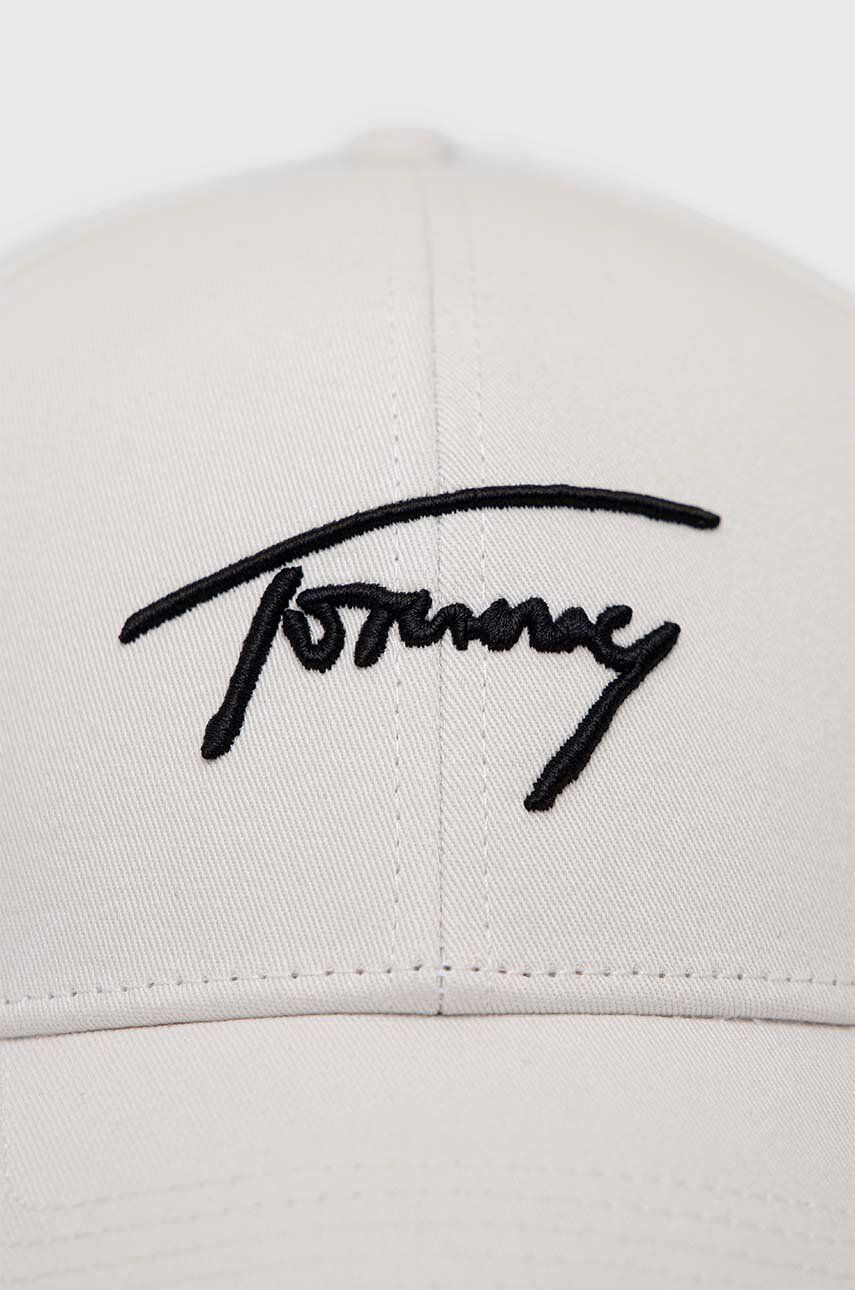 Tommy Jeans șapcă de baseball din bumbac - Pled.ro