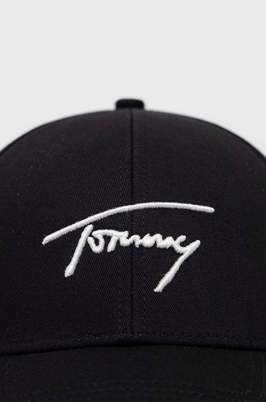 Tommy Jeans șapcă de baseball din bumbac - Pled.ro