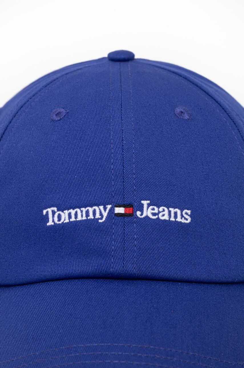 Tommy Jeans șapcă de baseball din bumbac modelator - Pled.ro