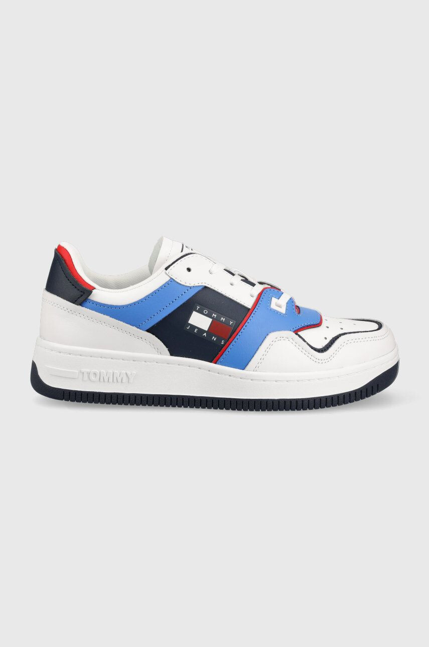 Tommy Jeans sneakers Archive Basket - Pled.ro