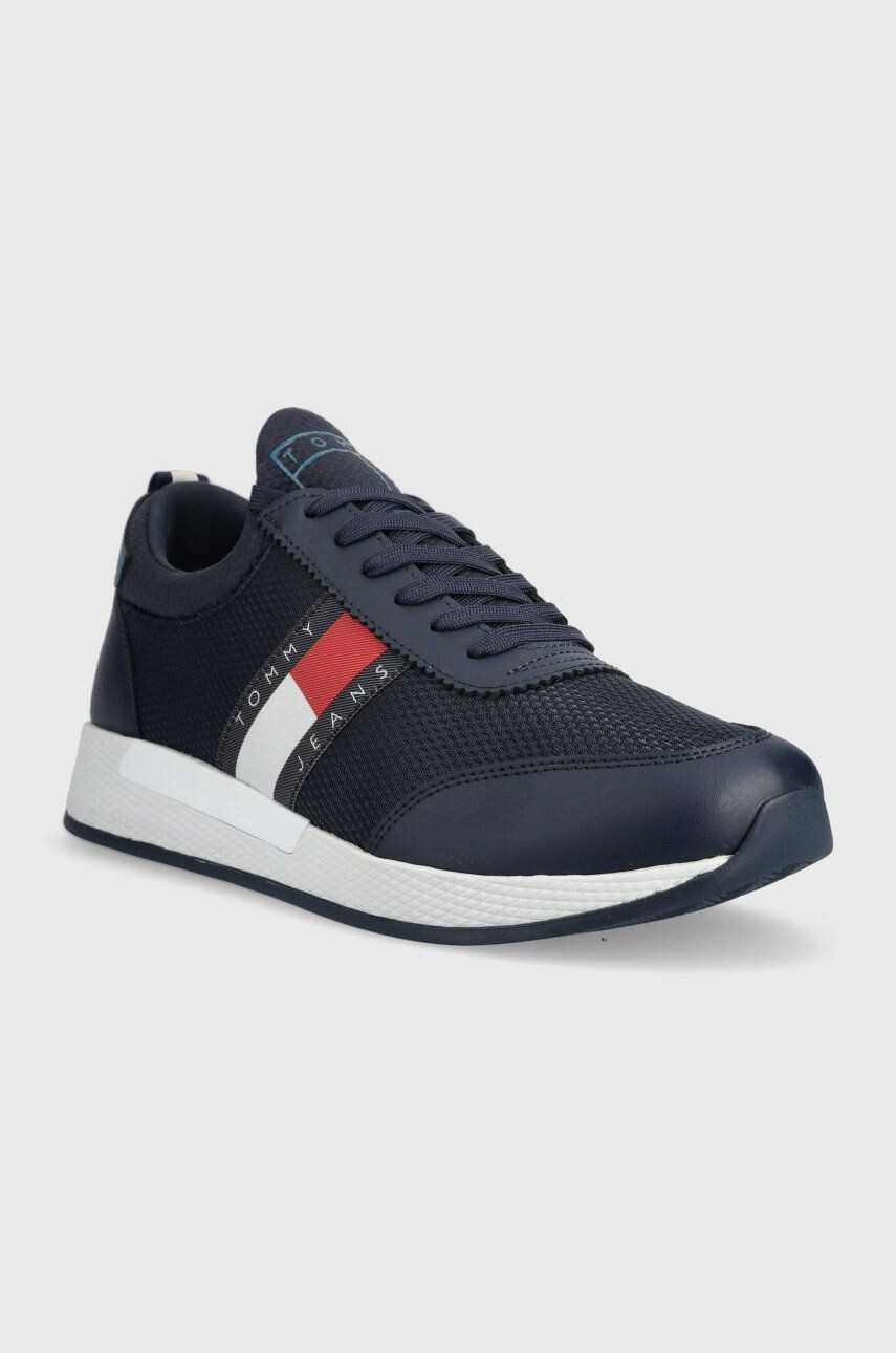 Tommy Jeans sneakers Flexi Runner - Pled.ro