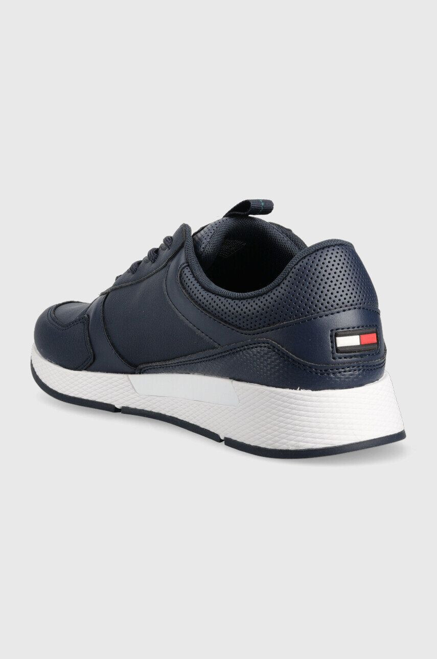 Tommy Jeans sneakers Flexi Runner Ess culoarea albastru marin - Pled.ro