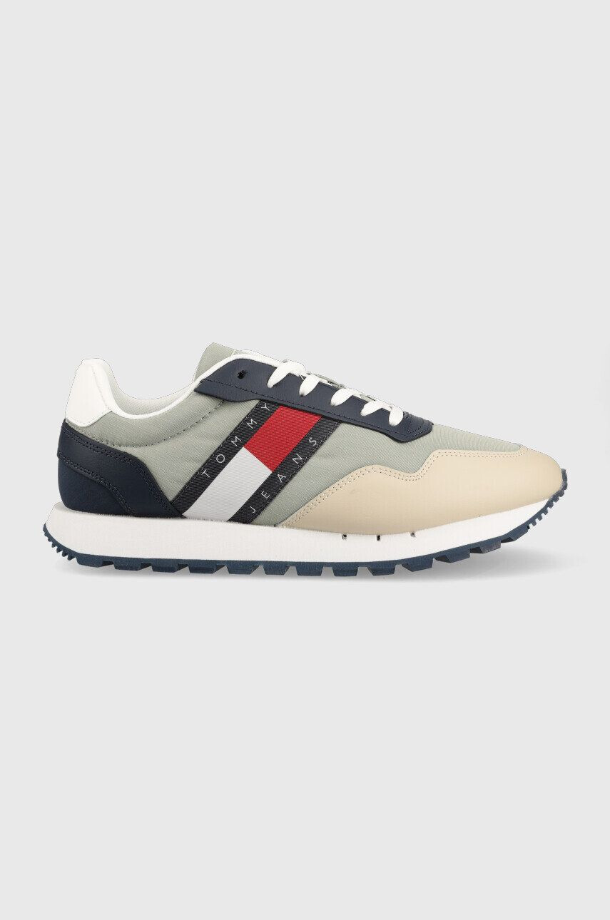 Tommy Jeans sneakers Retro Runner Core - Pled.ro