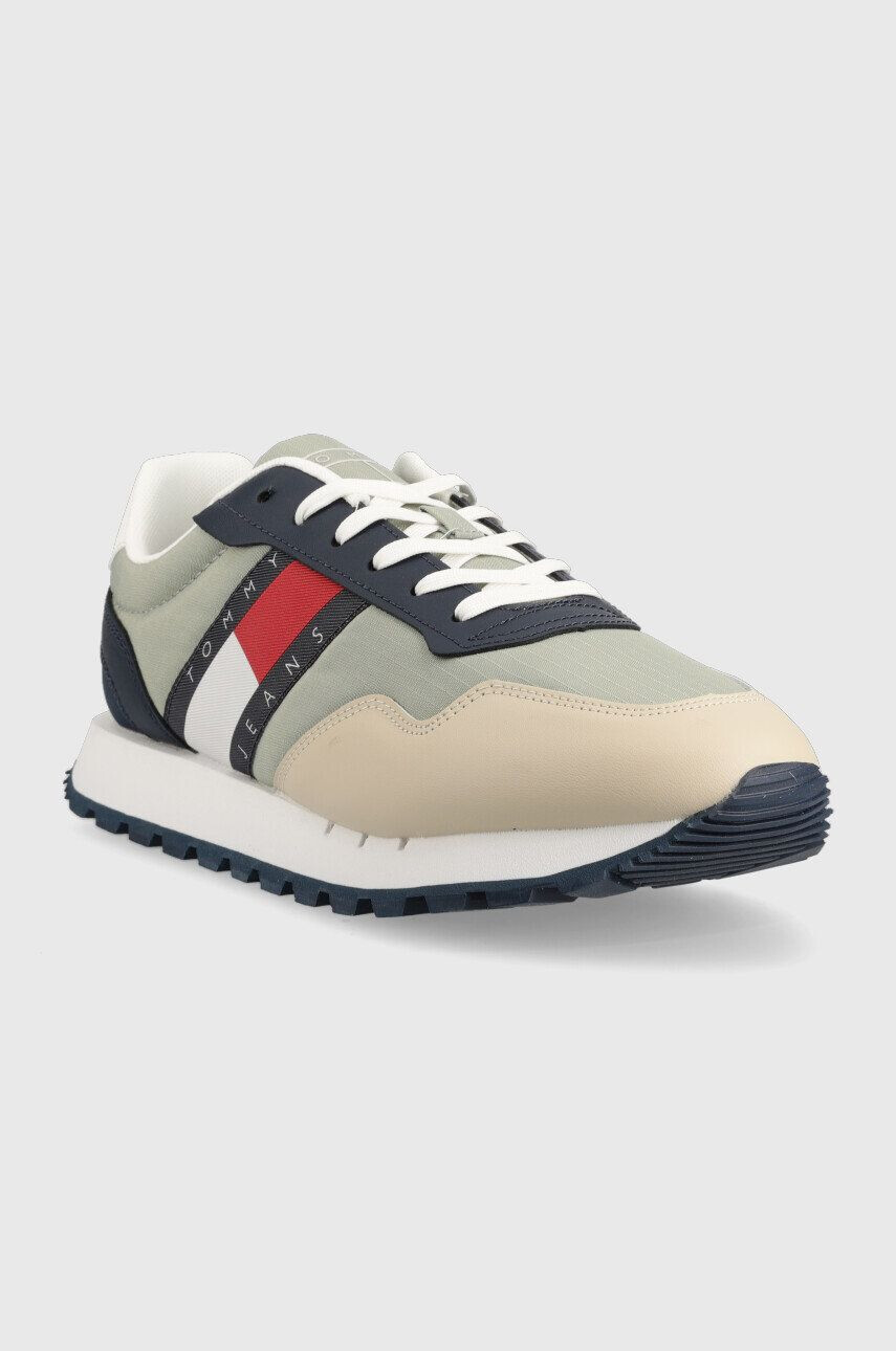 Tommy Jeans sneakers Retro Runner Core - Pled.ro