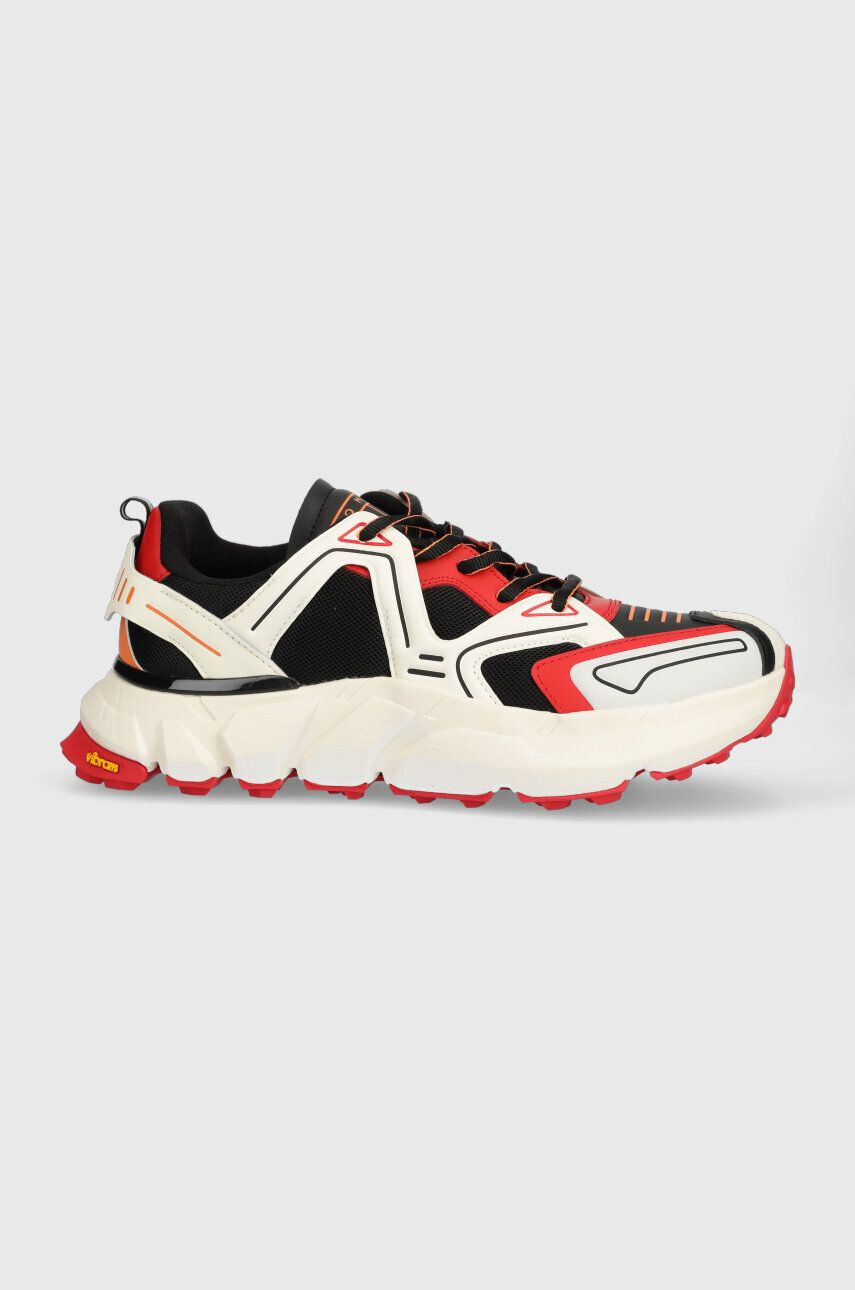 Tommy Jeans sneakers RUNNER ELEVATED EM0EM01174 - Pled.ro