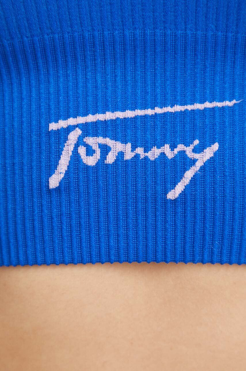 Tommy Jeans sutien neted - Pled.ro