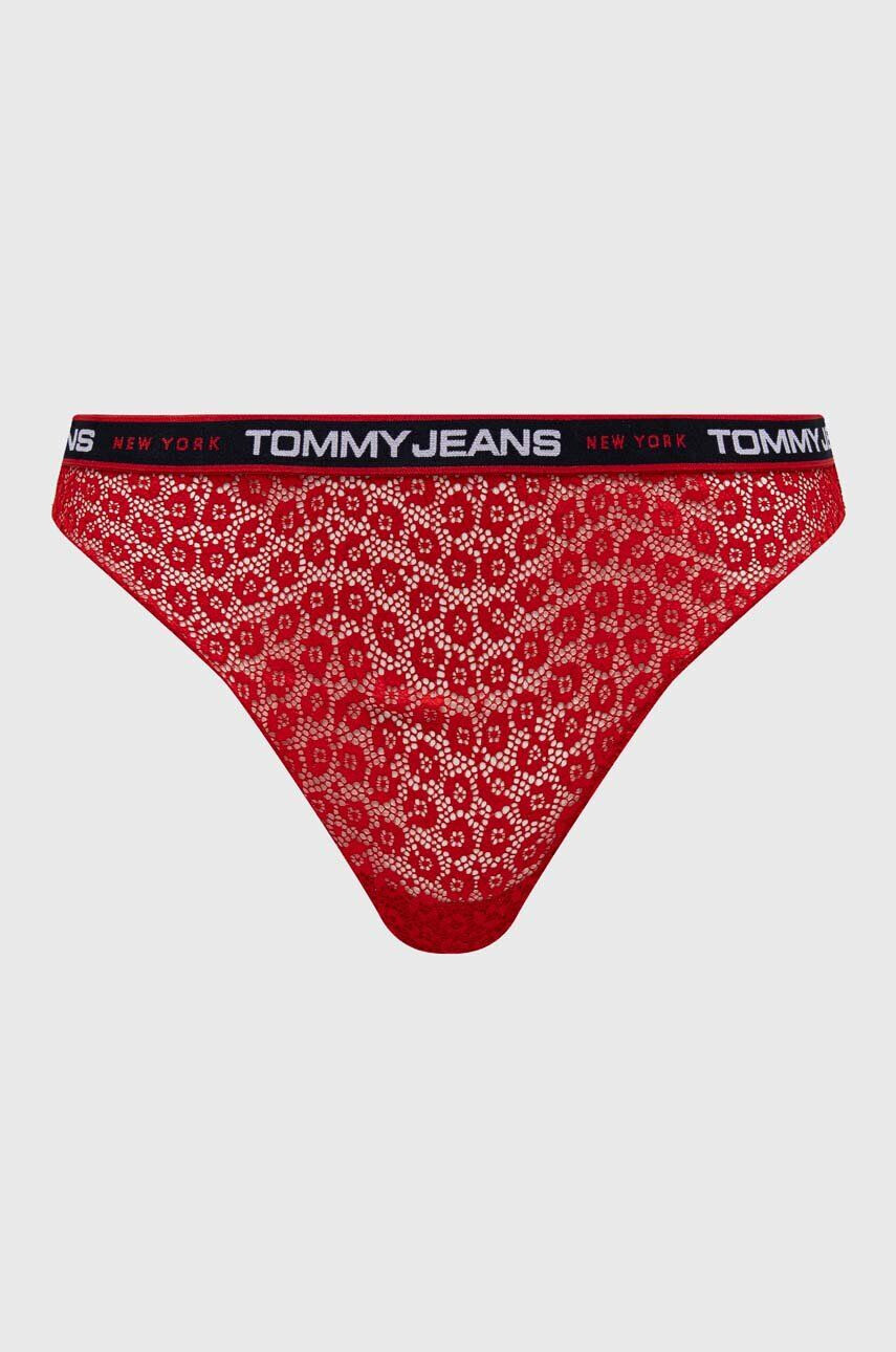 Tommy Jeans tanga 3-pack - Pled.ro