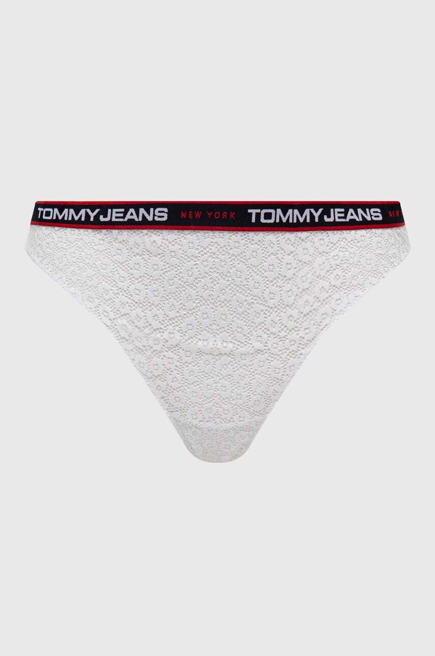 Tommy Jeans tanga 3-pack - Pled.ro