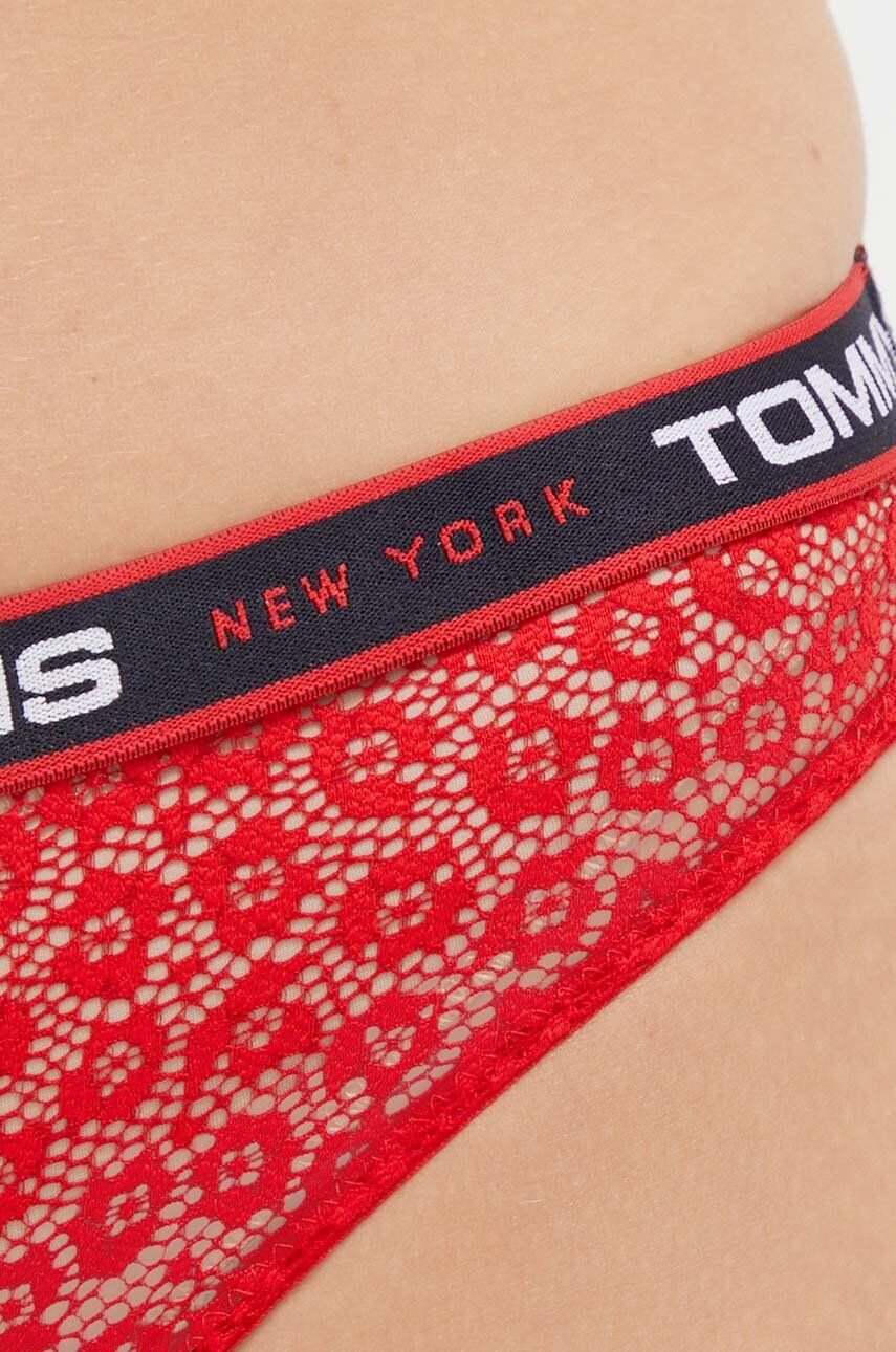 Tommy Jeans tanga 3-pack - Pled.ro