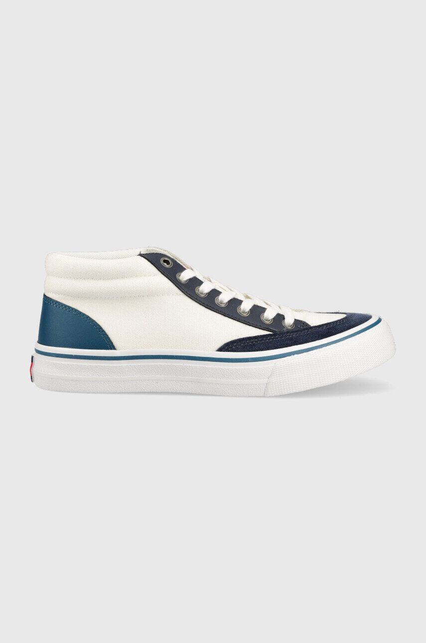 Tommy Jeans tenisi Mid Playfuk Vulc barbati - Pled.ro