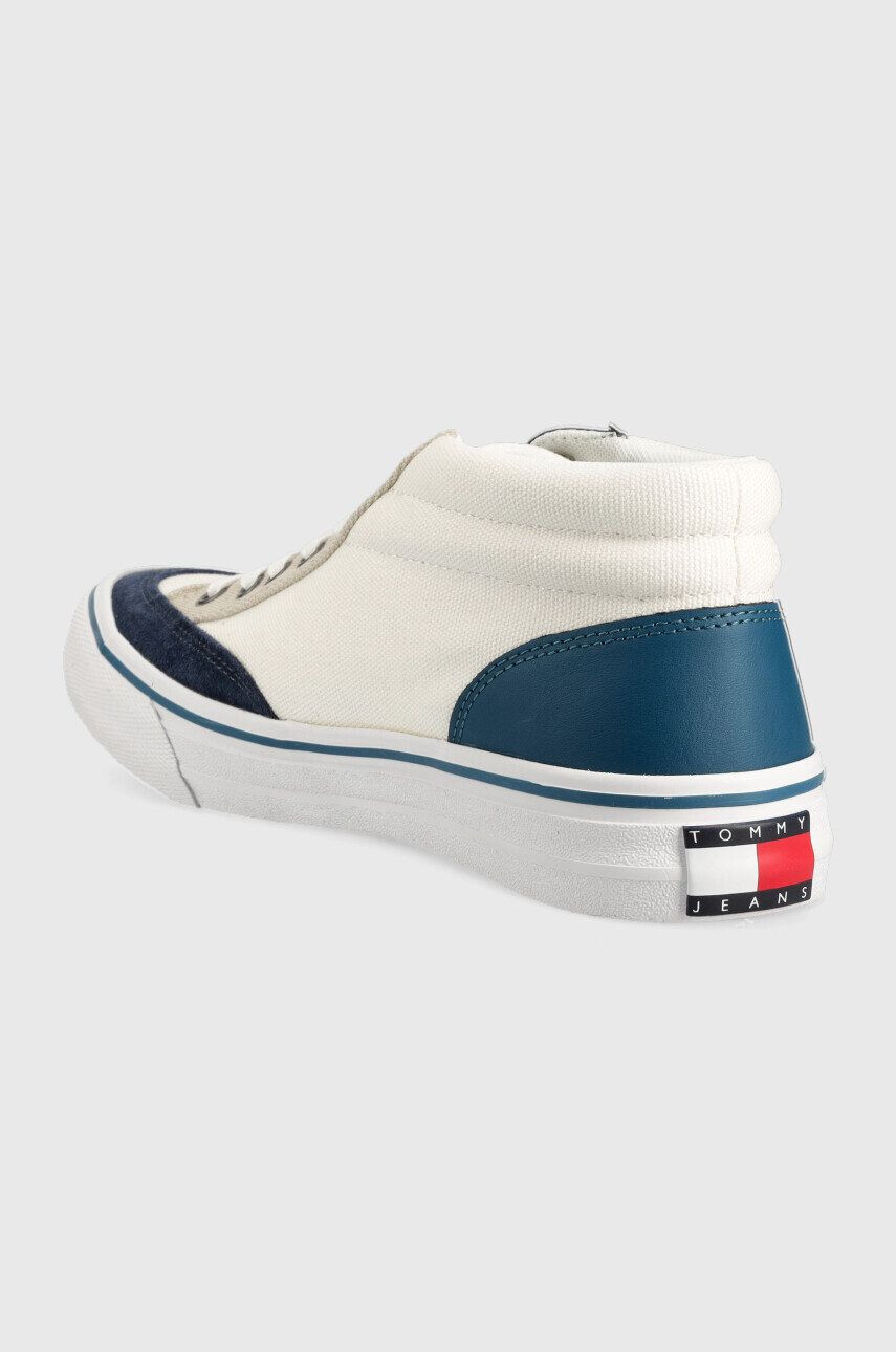 Tommy Jeans tenisi Mid Playfuk Vulc barbati - Pled.ro