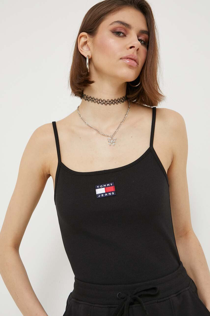 Tommy Jeans Tommy Hilfiger top - Pled.ro