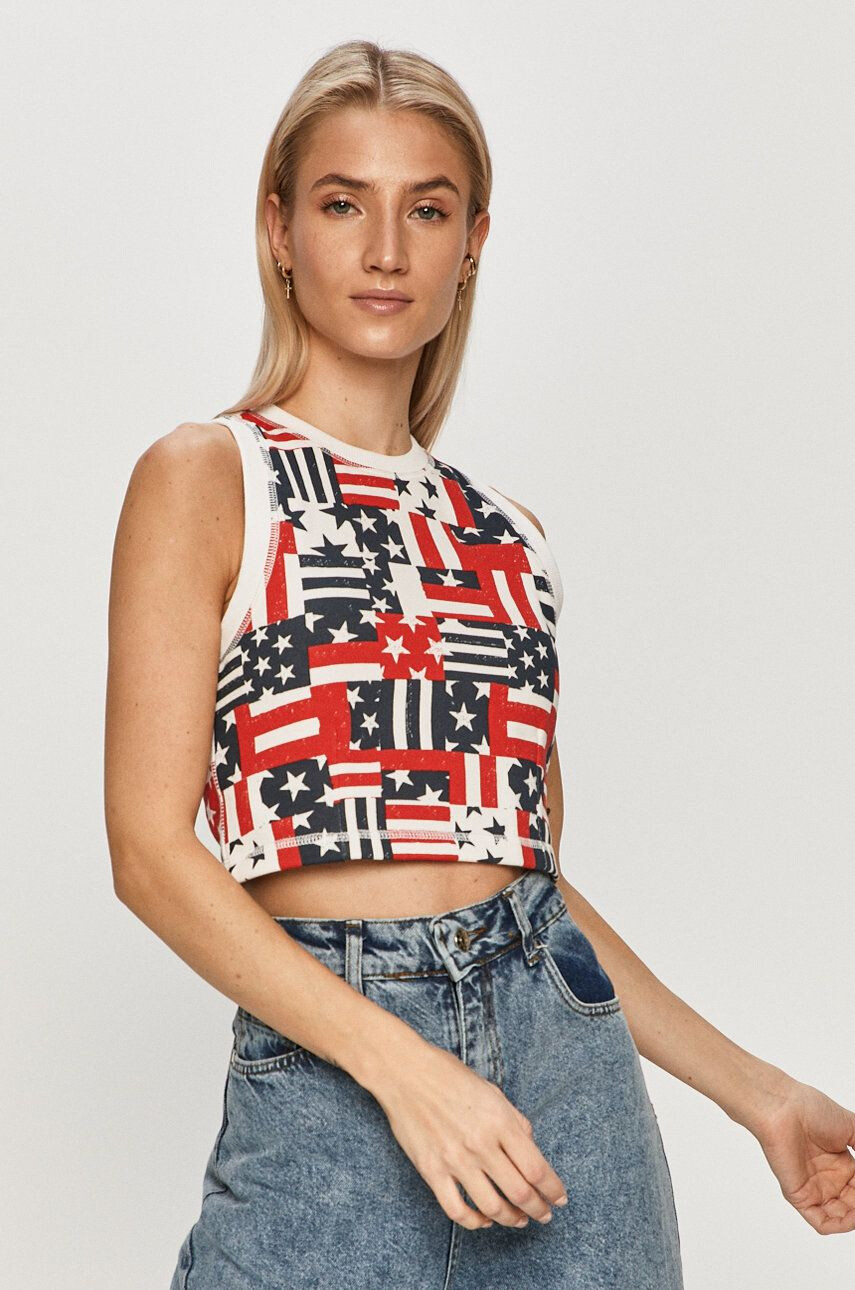 Tommy Jeans Top - Pled.ro