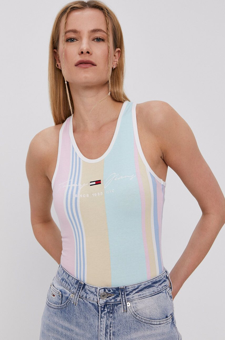 Tommy Jeans Top - Pled.ro