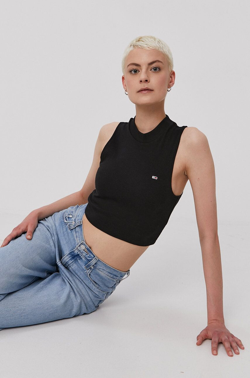 Tommy Jeans top - Pled.ro