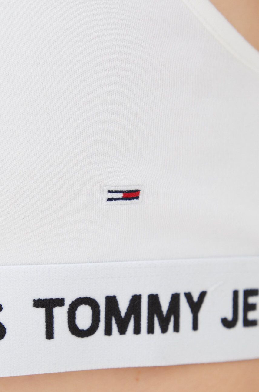 Tommy Jeans top femei culoarea roz - Pled.ro