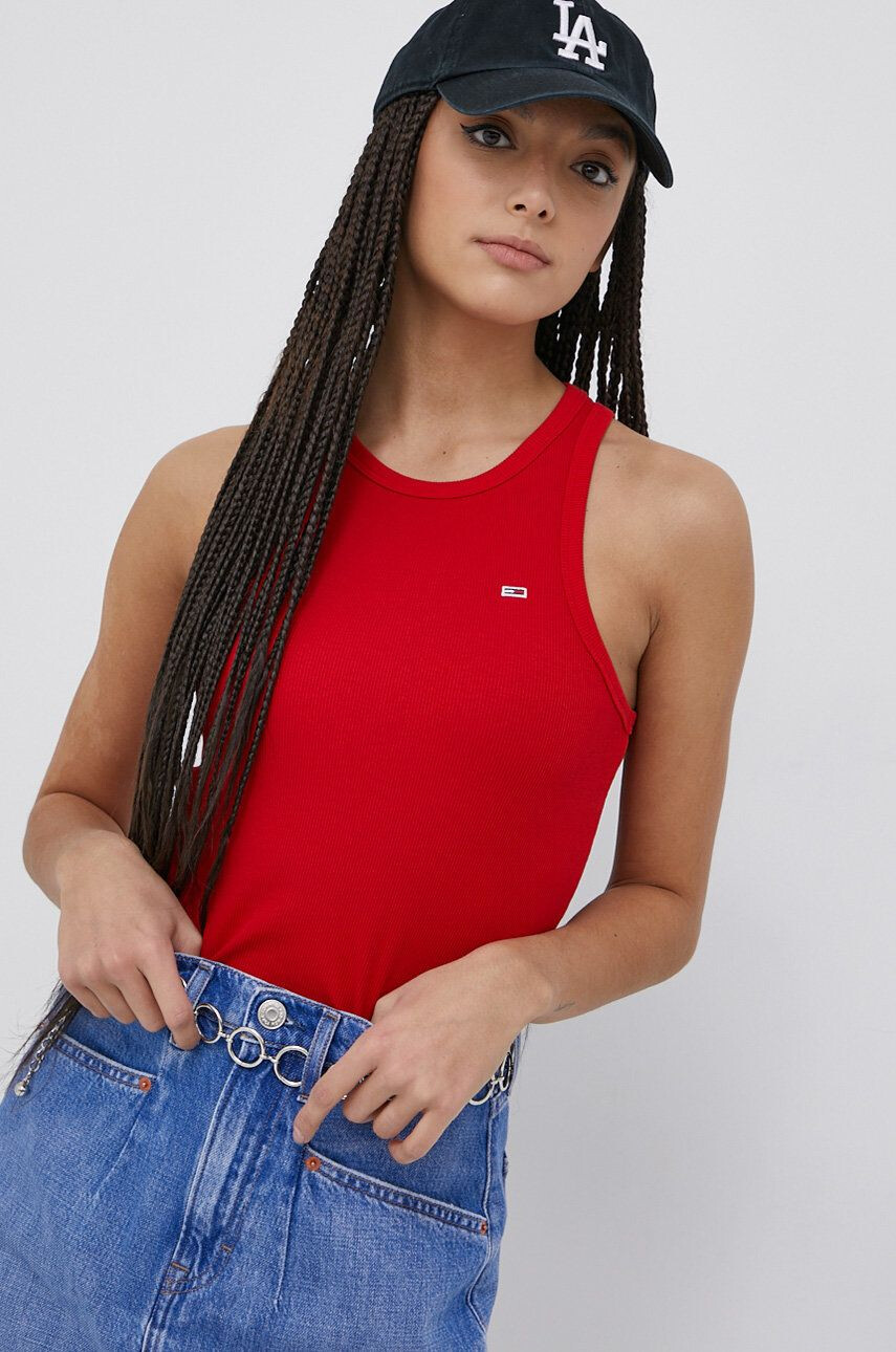 Tommy Jeans top - Pled.ro