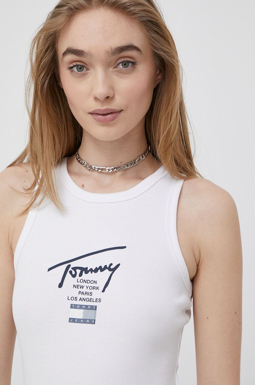 Tommy Jeans top - Pled.ro