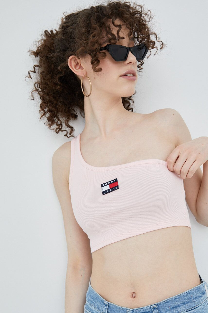 Tommy Jeans top - Pled.ro