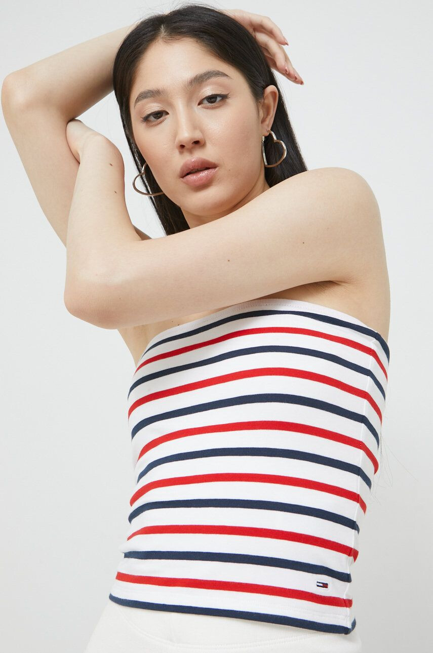 Tommy Jeans top - Pled.ro