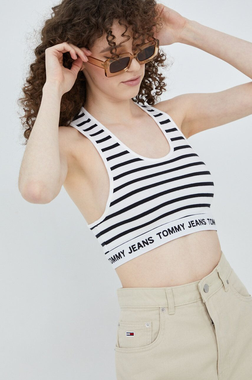 Tommy Jeans top - Pled.ro