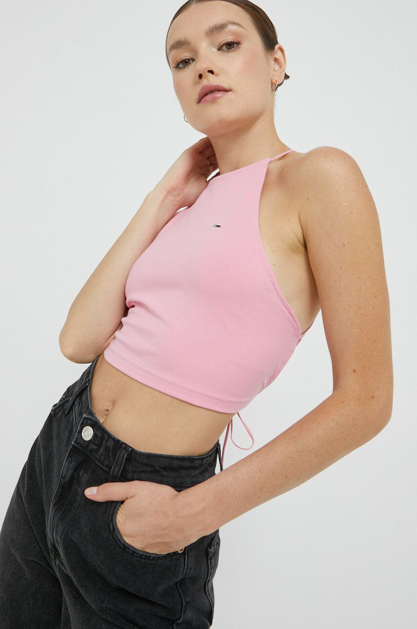 Tommy Jeans top - Pled.ro