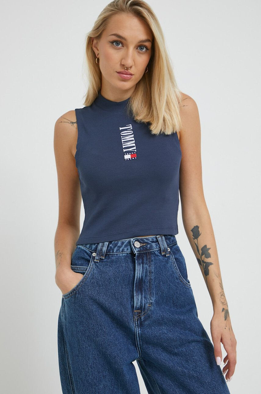 Tommy Jeans top - Pled.ro