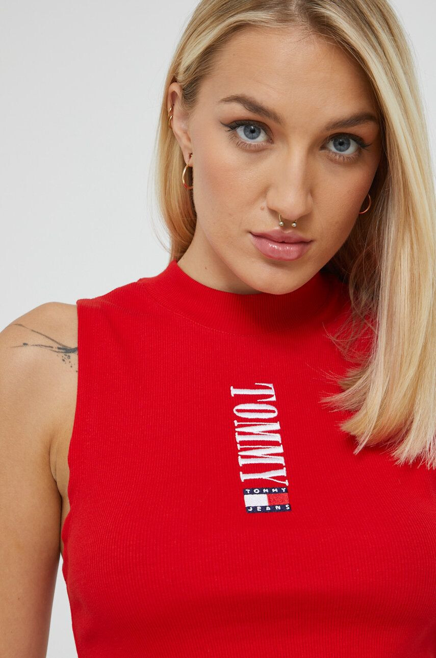 Tommy Jeans top - Pled.ro