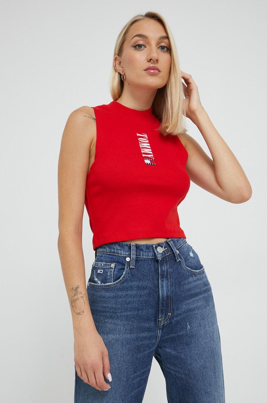 Tommy Jeans top - Pled.ro