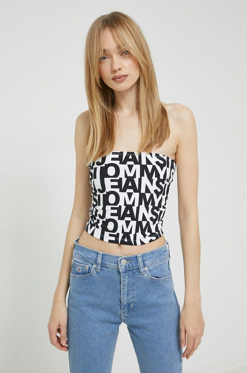 Tommy Jeans top - Pled.ro