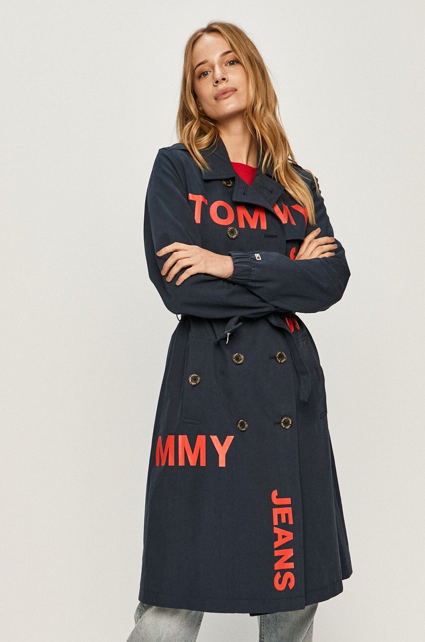 Tommy Jeans Trenci - Pled.ro