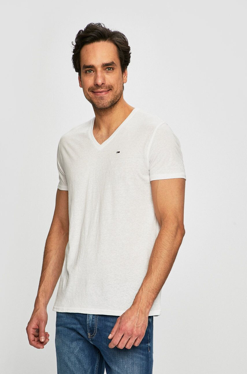 Tommy Jeans Tricou - Pled.ro