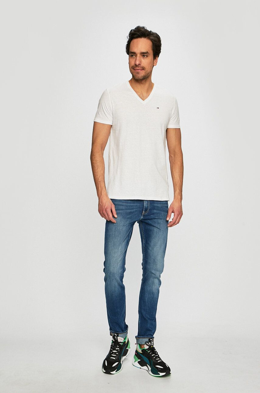 Tommy Jeans Tricou - Pled.ro