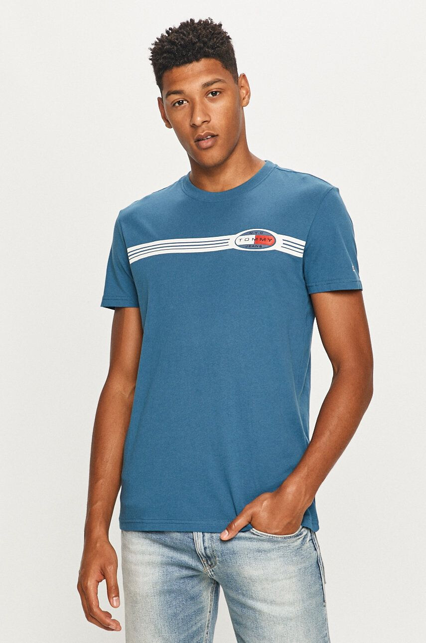 Tommy Jeans Tricou - Pled.ro