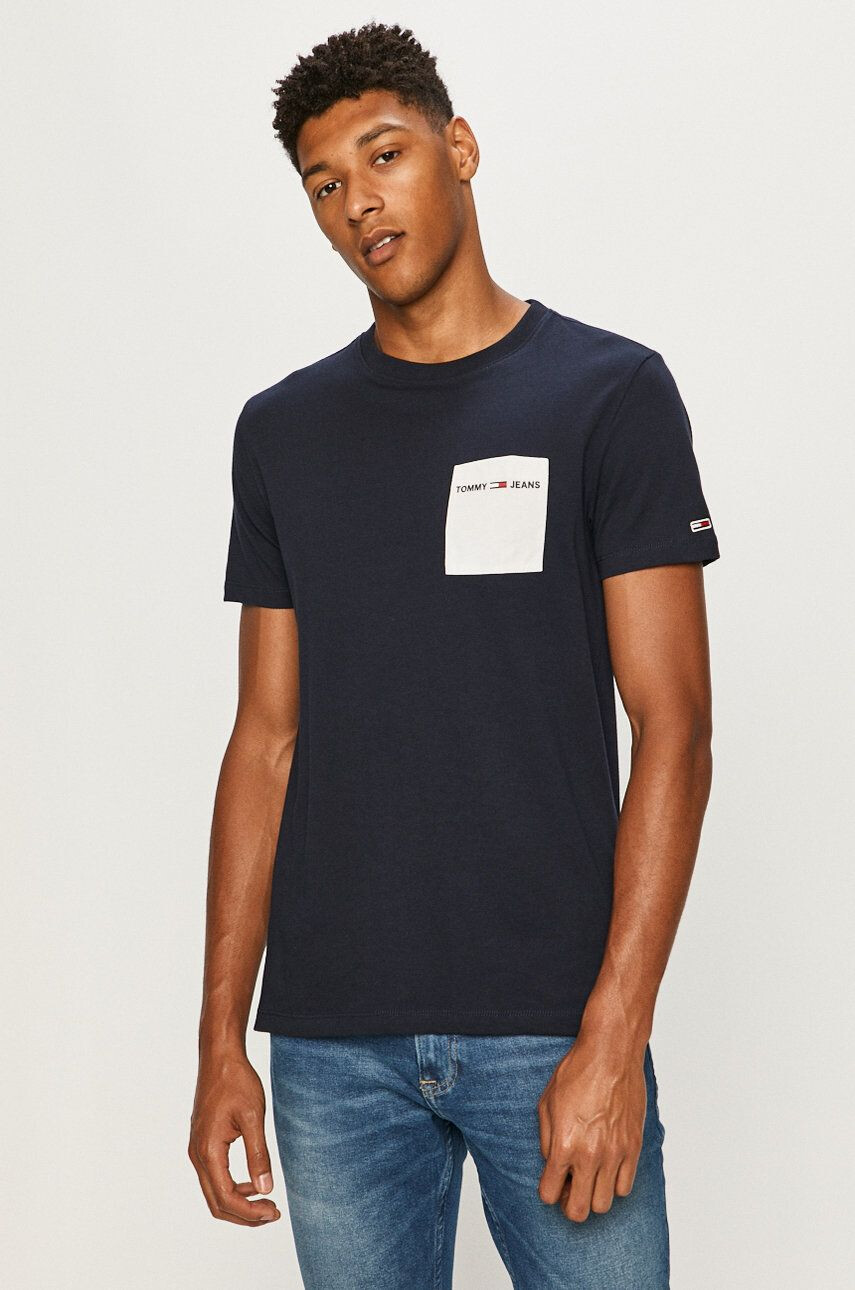 Tommy Jeans Tricou - Pled.ro